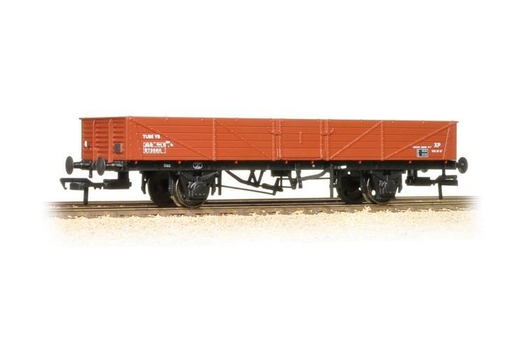 Bachmann Branchline 38-752 22 Ton Tube Wagon In BR Bauxite (Late)