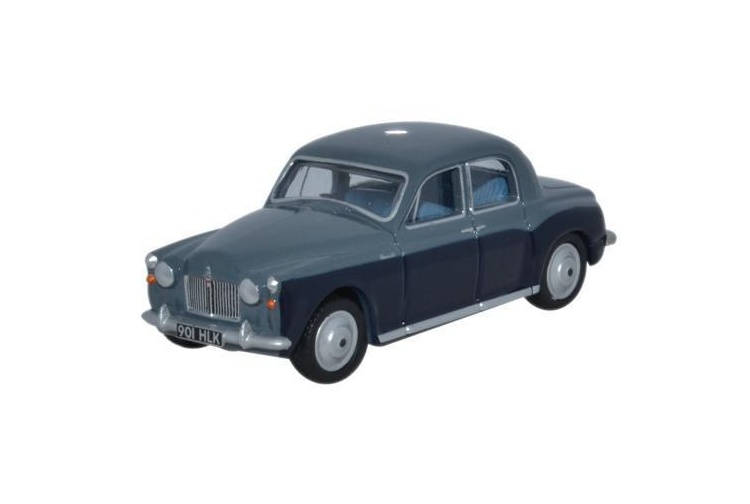 oxford-diecast-76p4002-rover-p4-steel-blue-and-light-navy
