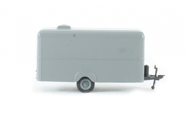 Oxford Diecast 76TR009 Mobile Trailer Mobile Canteen NFS side