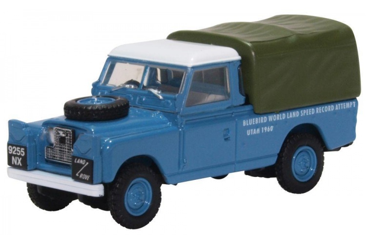 oxford-diecast-76lan2020-land-rover-series-2-lwb-bluebird-land-speed-record-front-side