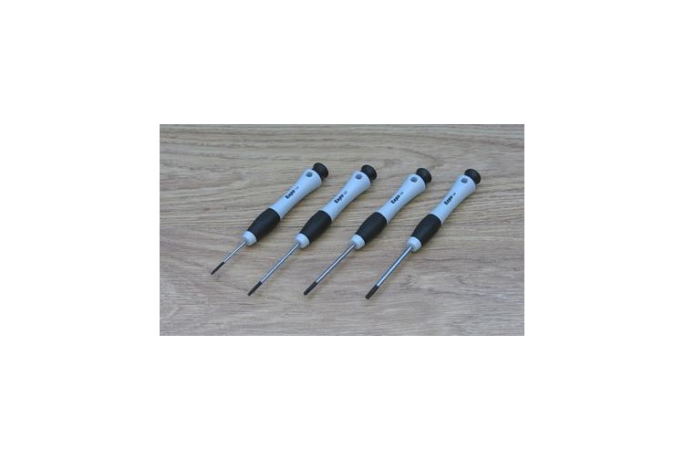 Expo Tools 78110 Set of 4 Hex Drivers (1.5, 2, 2.5 and 3mm)