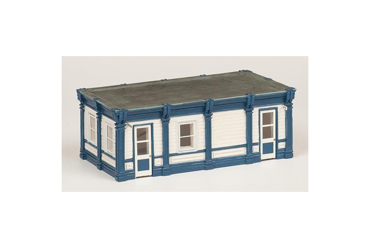 Bachmann 44-0043 Scenecraft Waiting Room and Ladies Toilet