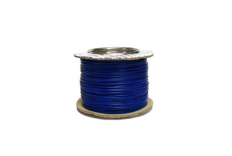 Gaugemaster BPGM11BL Blue Wire (7 x 0.2mm) 100m
