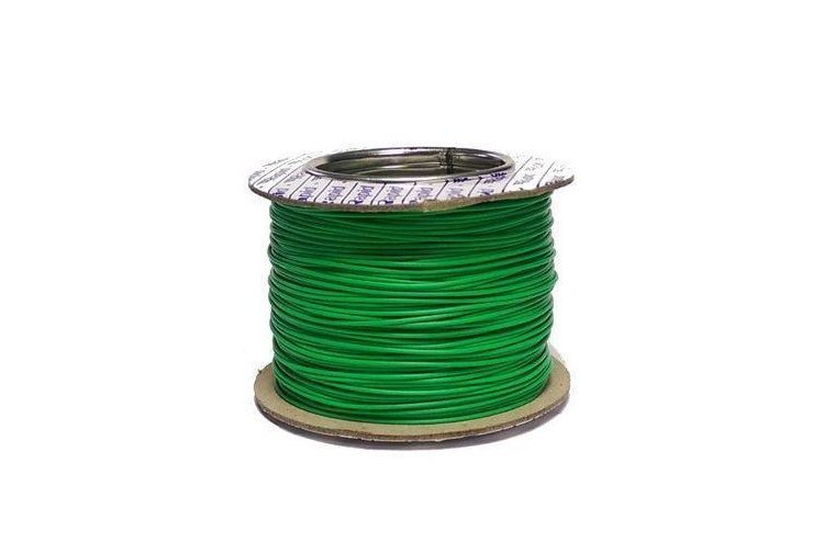 Gaugemaster BPGM11GN Green Wire (7 x 0.2mm) 100m