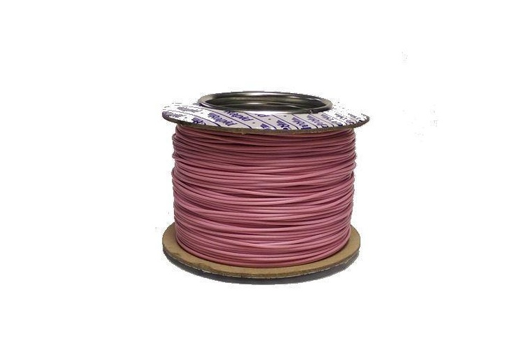 Gaugemaster BPGM11P Pink Wire (7 x 0.2mm) 100m