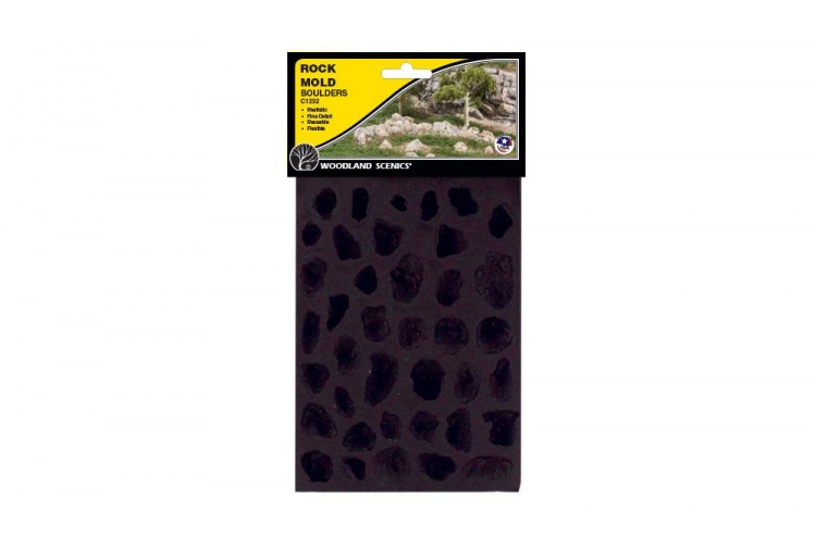 woodland-scenics-wc1232-boulders-rock-mould-5-inches-x-7-inches-package
