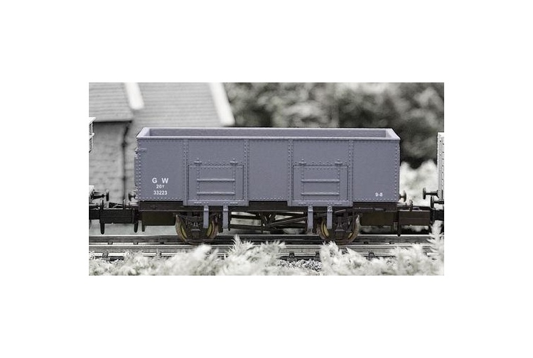 Dapol 2F-038-041 20T Steel Mineral Wagon GWR 33250