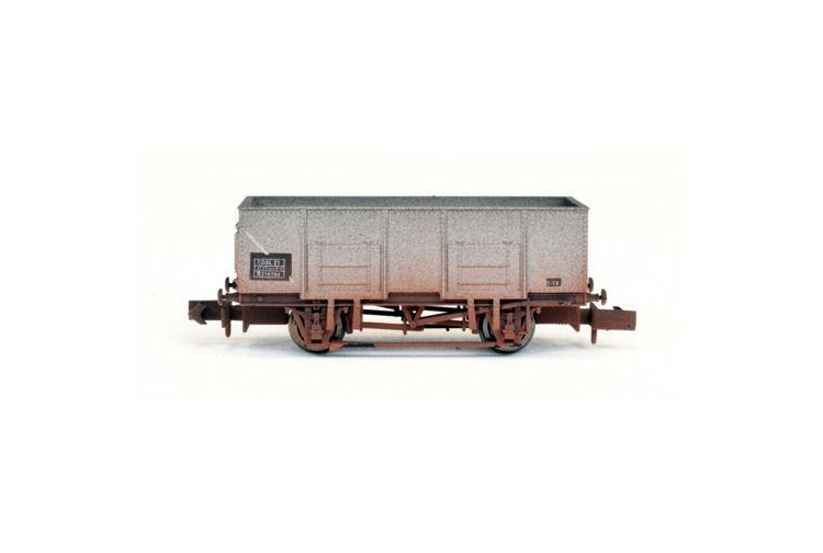 Dapol 2F-038-048 N Gauge 20 ton Steel Mineral Wagon