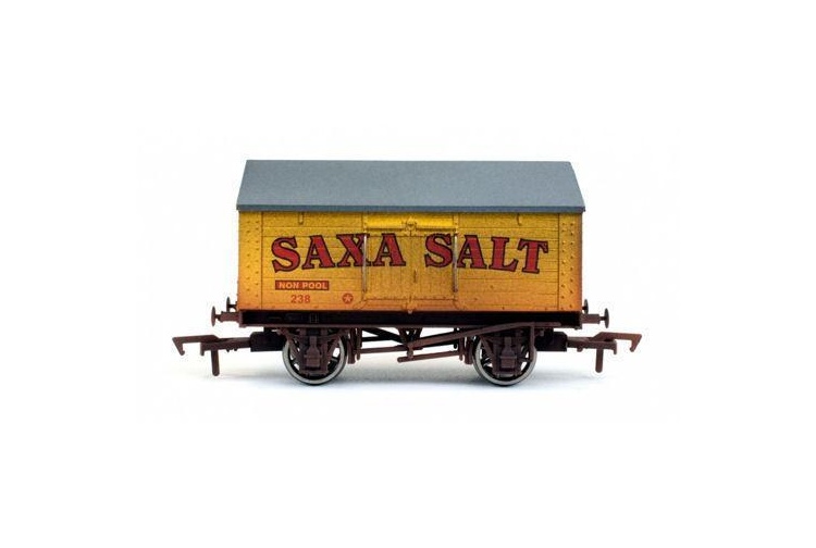 Dapol 4F-018-022 Salt Van Saxa 238 Weathered