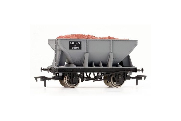 Dapol 4F-033-001 24t Steel Ore Hopper Wagon BR