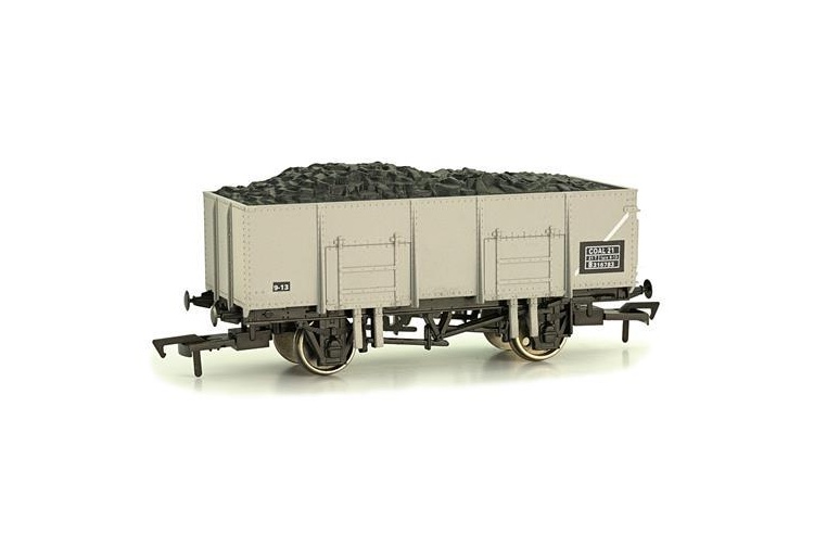 Dapol 4F-038-003 OO Gauge 20T Steel Mineral Wagon Br316783