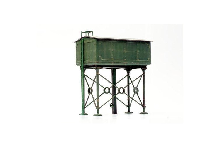 Dapol C005 Water Tower OO Gauge Plastic Kit