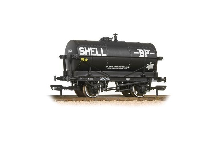 Graham Farish 373-656 14t Ton Tank Wagon Shell BP