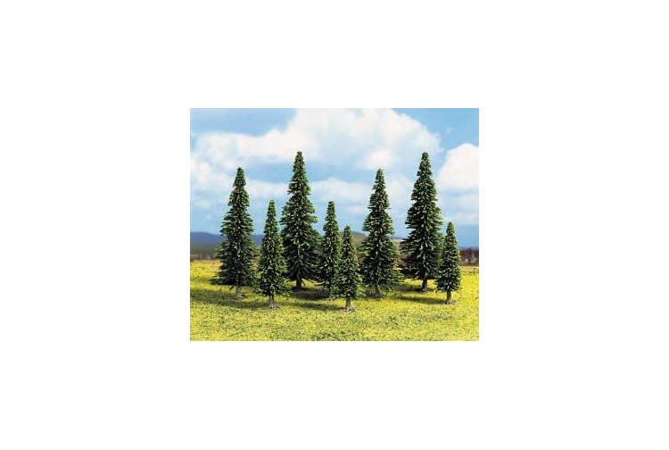 Gaugemaster GM125 Bulk Pack of 25 Spruce Trees