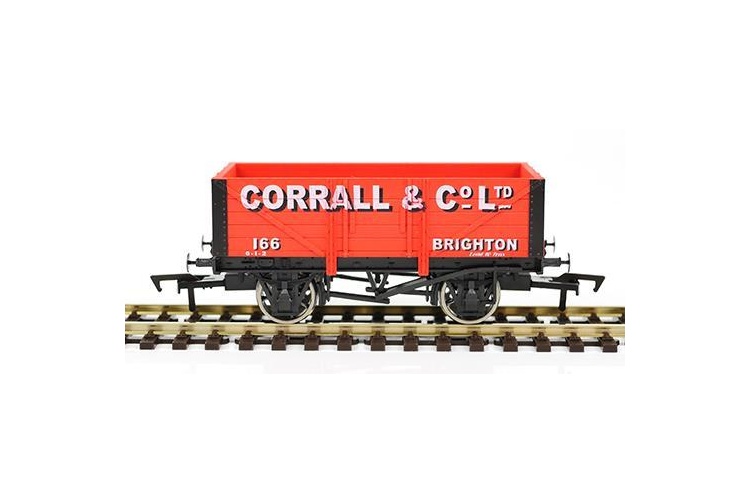Gaugemaster GM4410101 5 Plank Wagon Corrall & Co Ltd