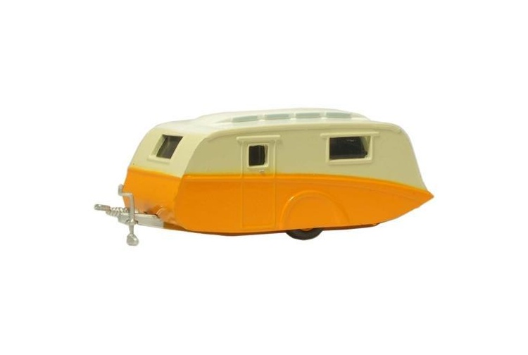 oxford-diecast-76cv001-caravan-orange-and-cream