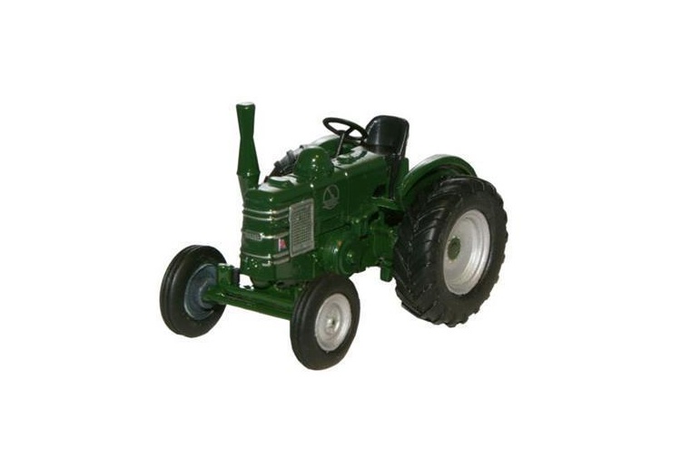Oxford Diecast 76FMT001 Field Marshall Tractor Marshall Green