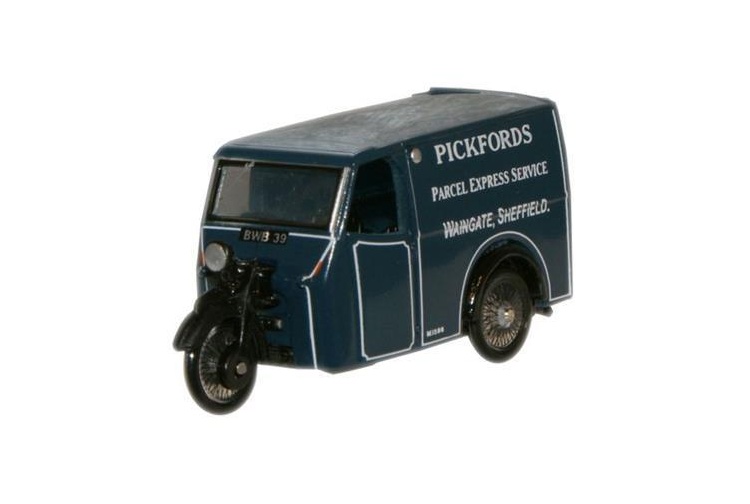 Oxford Diecast 76TV002 Tricycle - Pickfords