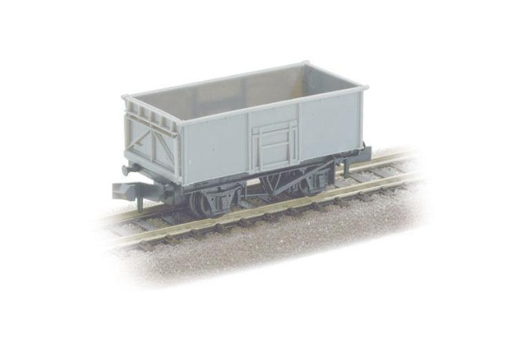 Peco KNR-207 16 Ton Steel Mineral Wagon N Gauge Kit