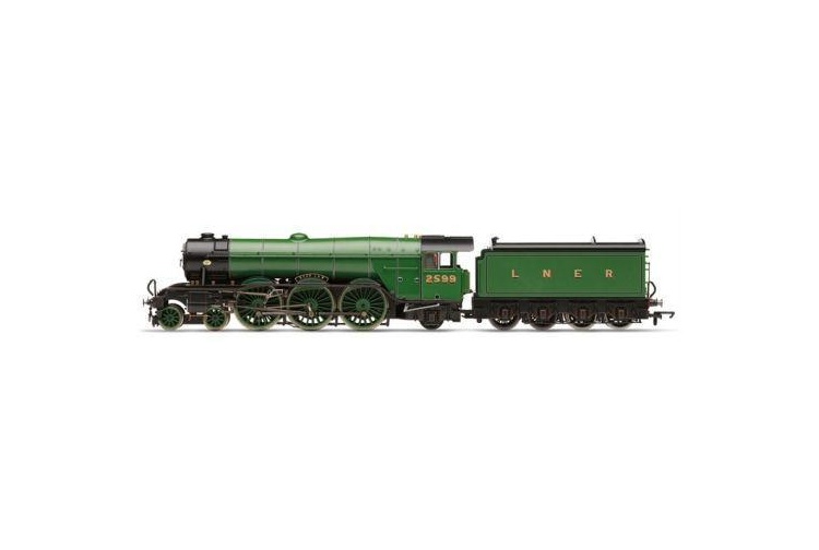 Hornby R3132 LNER Class A3 'Book Law'
