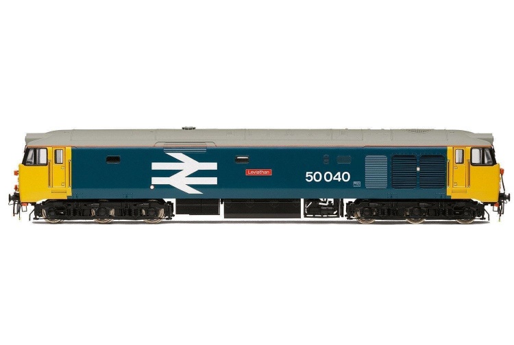 Hornby 00 gauge class 50 diesel locomotive 1:76 scale model