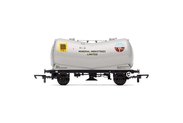 Hornby R6771 V Tanker Wagon - Mineral Industries Ltd