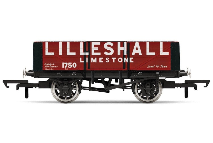 Hornby R6866 5 Plank Wagon – Lilleshall