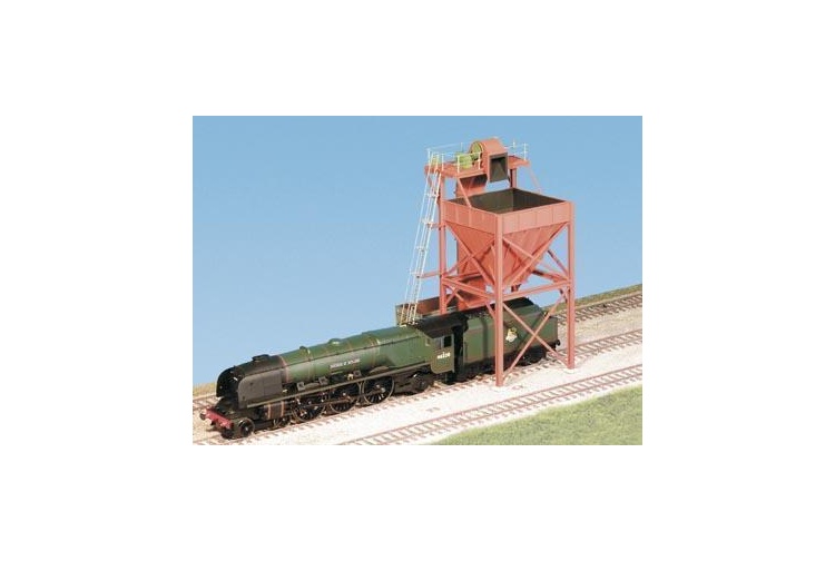 Ratio 547 Locomotive Coaling Tower Kit