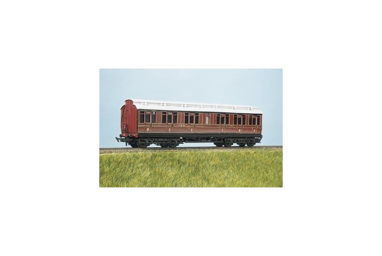 ratio-722-lms-ex-mr-clerestory-compartment-coach-kit