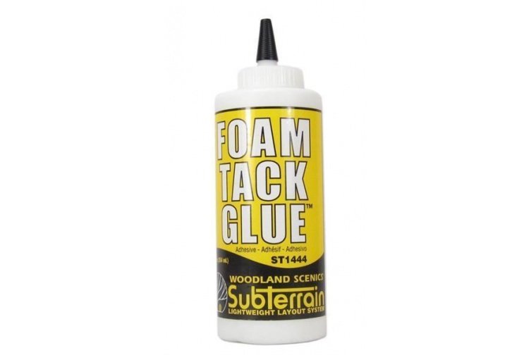 Woodland Scenics WST1444 Foam Tack Glue