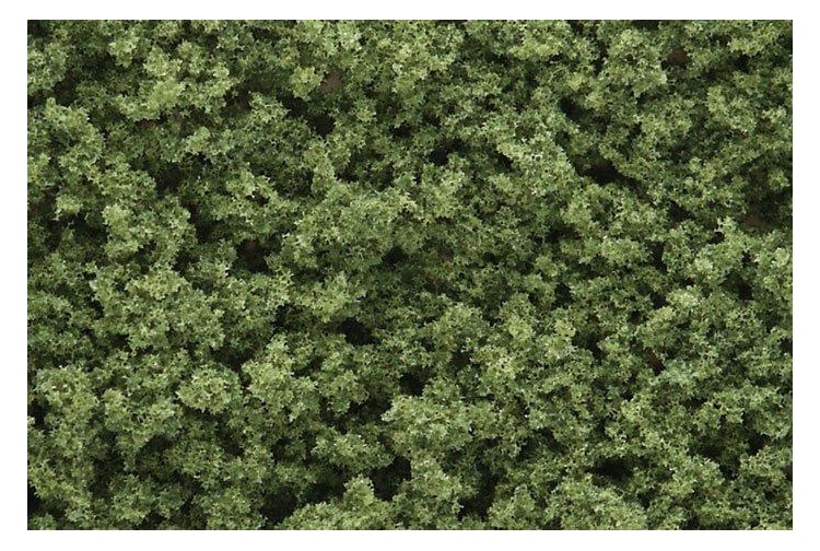 Woodland Scenics FC1635 Underbrush - Light Green detail