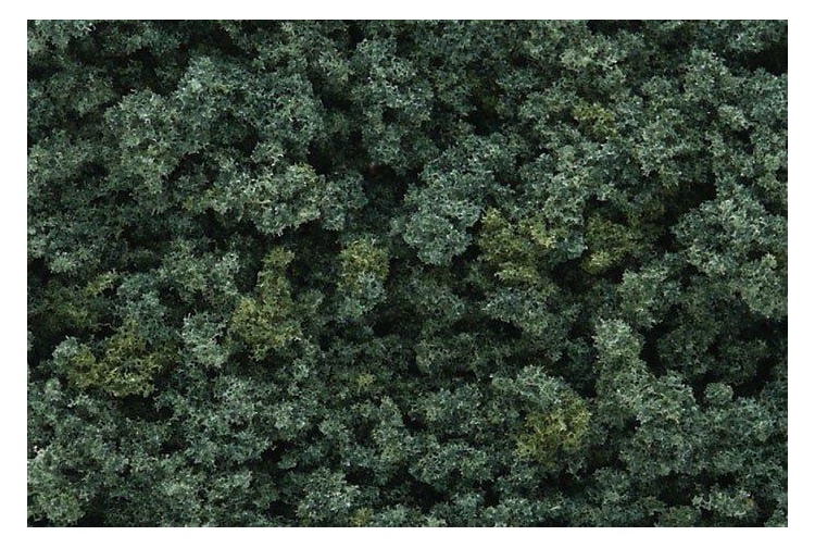 Woodland Scenics FC1636 Underbrush Medium Green Contents