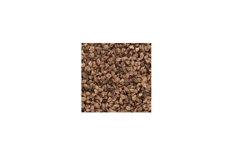 Woodland Scenics B1379 Brown Medium Ballast
