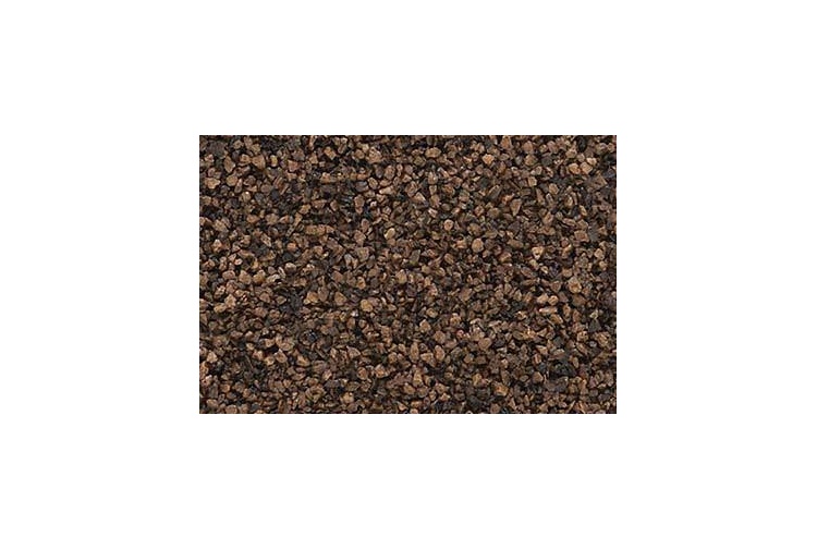 Woodland Scenics B71 Dark Brown Fine Ballast (Bag)
