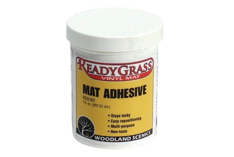 Woodland Scenics RG5161 ReadyGrass Mat Adhesive 207ml