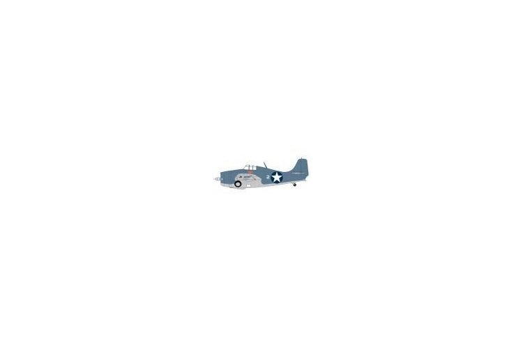 Airfix A02070 Grumman F4F-4 Wildcat 1:72 Scale Model Aircraft Kit -2