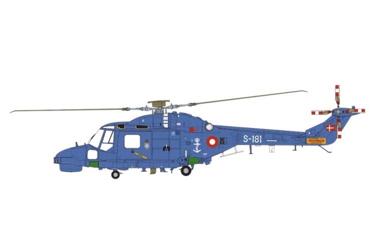 Airfix A10107A Westland Lynx HMA8/Mk.88/Mk.90B Scheme C