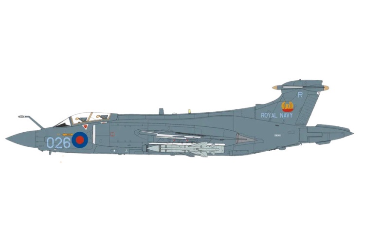 Airfix A12012 Blackburn Buccaneer S.2C/D Scheme A