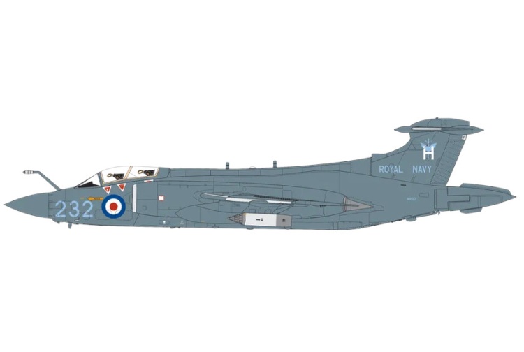 Airfix A12012 Blackburn Buccaneer S.2C/D Scheme B