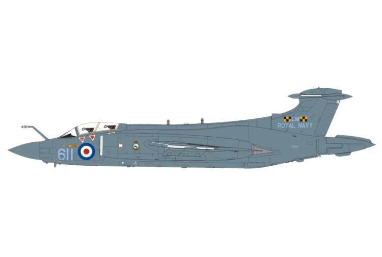 Airfix A12012 Blackburn Buccaneer S.2C/D Scheme D