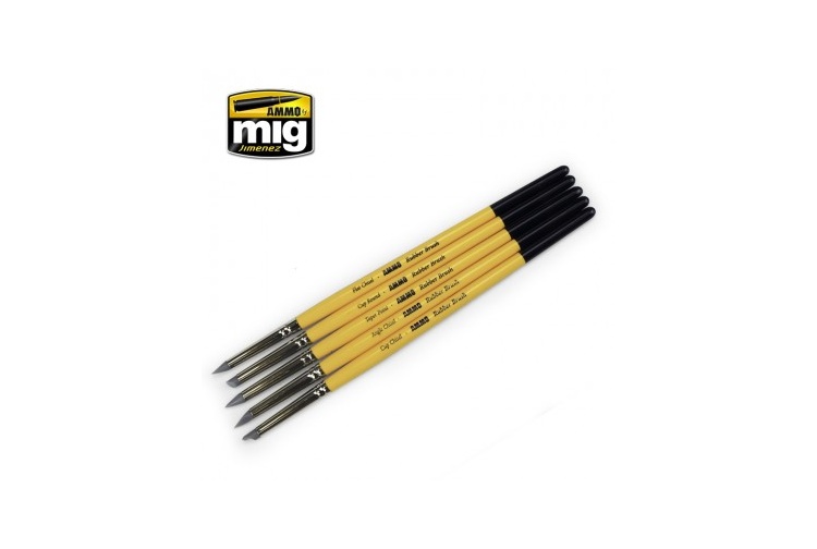 ammo-a-mig-7606-rubber-brush-set-1