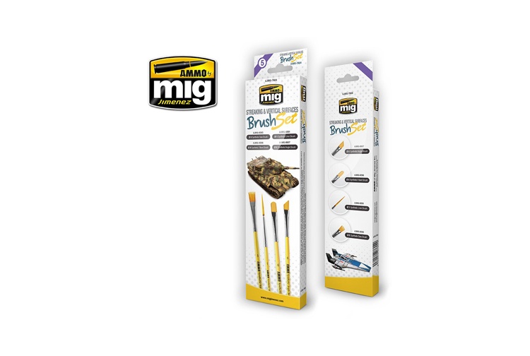 ammo-a-mig7604-streaking-and-vertical-surfaces-brush-set