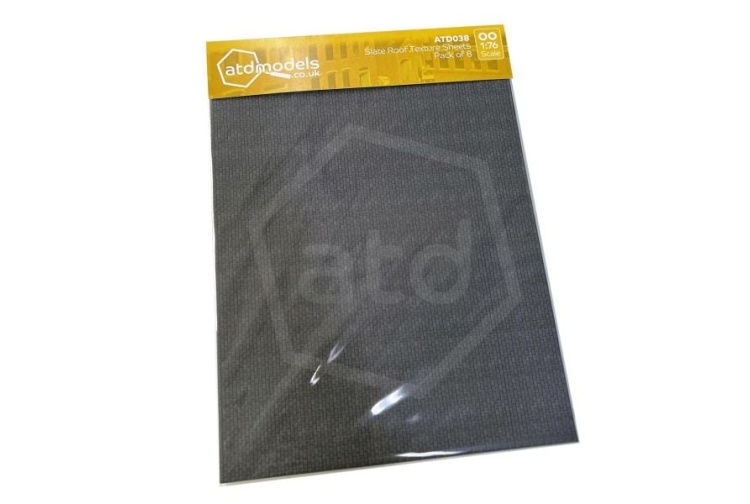 atd-models-atd038-pack-of-8-slate-roof-texture-sheets-oo-gauge