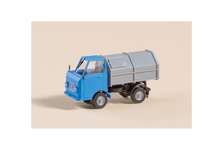 Auhagen 41645 Multicar M22 With Waste Collection Tank