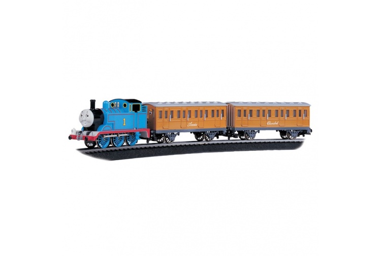 Bachmann 00642BE Thomas With Annie And Clarabel Set