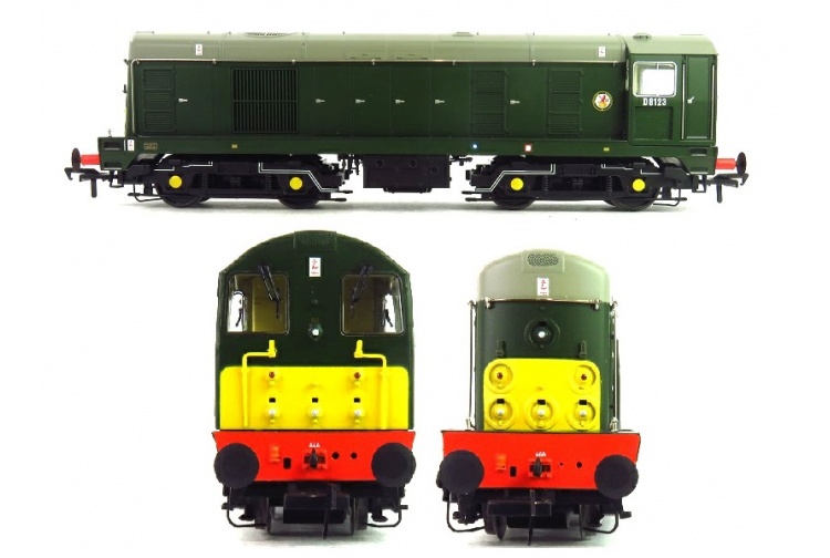 Bachmann 30-047 Whiskies Galore With DCC Sound Front Back Sides