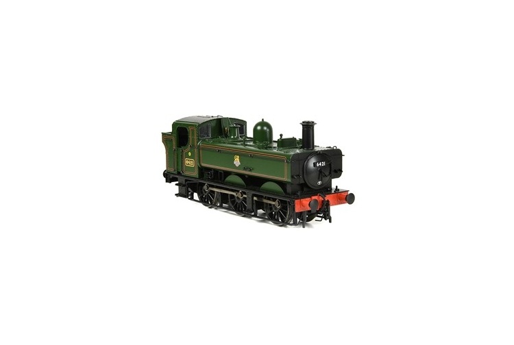 bachmann-31-639-gwr-64xx-pannier-tank-6421-br-lined-green-early-emblem-2