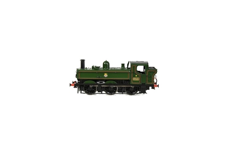 bachmann-31-639-gwr-64xx-pannier-tank-6421-br-lined-green-early-emblem