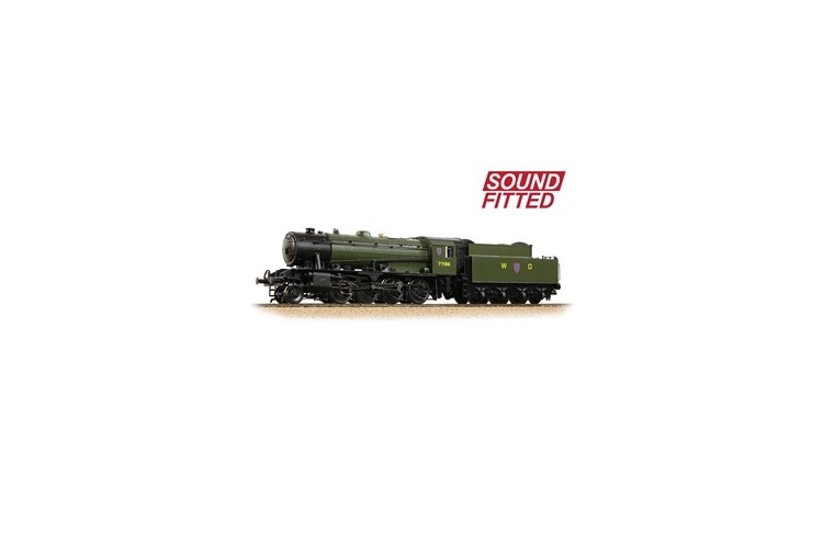bachmann-32-255bsf-wd-austerity-77196-wd-khaki-green-sound-fitted