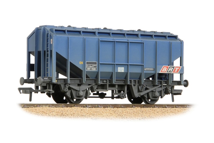 bachmann-33-133b-35t-paa-ex-bulk-grain-wagon-brt-blue-weathered-oo